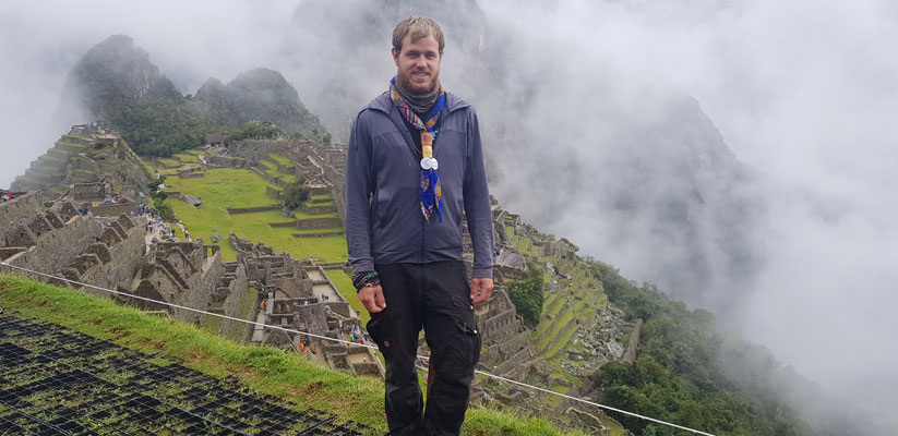 Machu Picchu