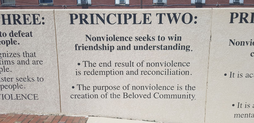 Martin Luther King Jr. National Historic Site