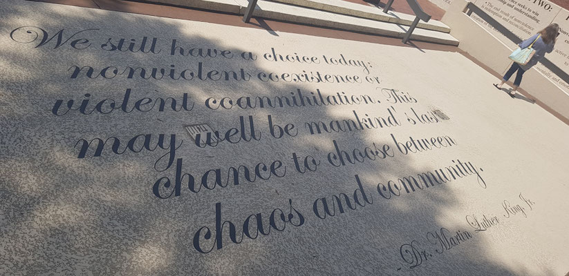 Martin Luther King Jr. National Historic Site