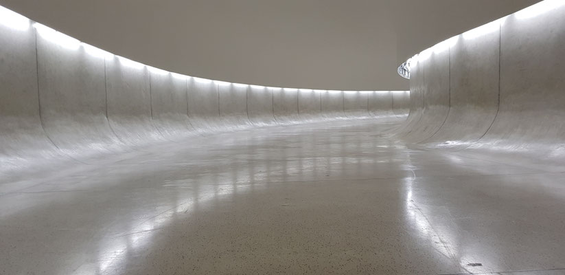 Museu Oscar Niemeyer (O Olho)