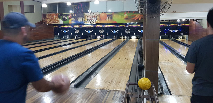Bowling Curitiba