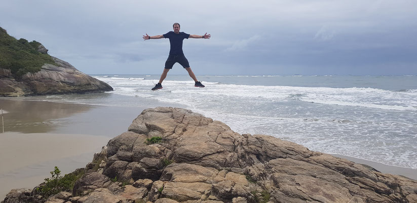 Riegeladventure Ilhoa do mel 