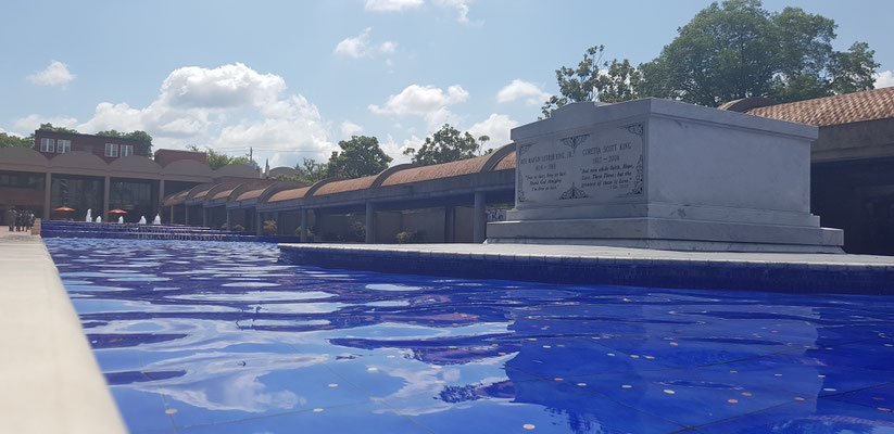 Martin Luther King Jr. National Historic Site