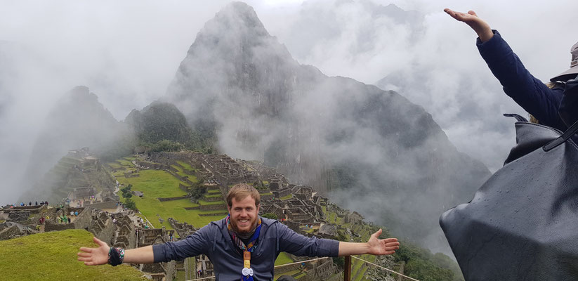 Machu Picchu Riegeladventure