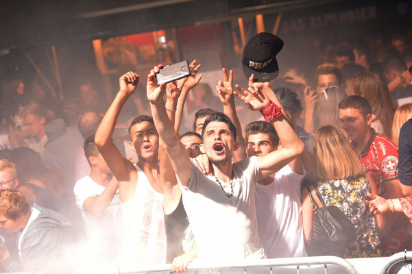 Marktredwitz | Altstadtfest-Selfie