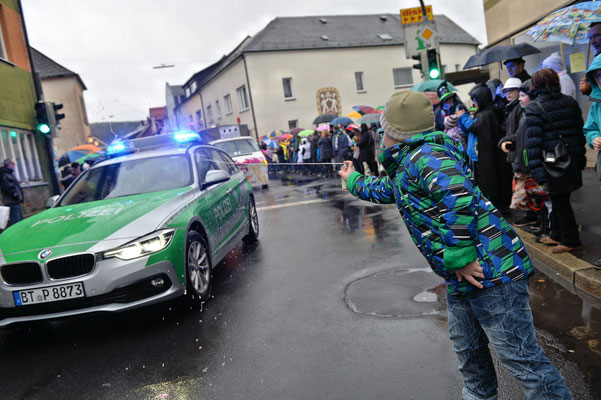 Arzberg | Faschingsumzug