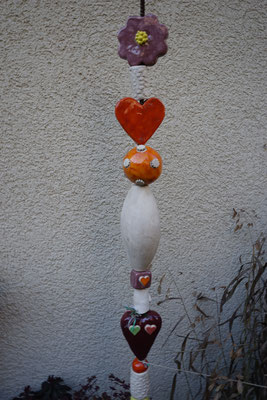 Gartenstele