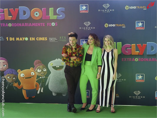 Premiére Película Ugly Dolls 27/05/2019 - Fotos Celia de la Vega
