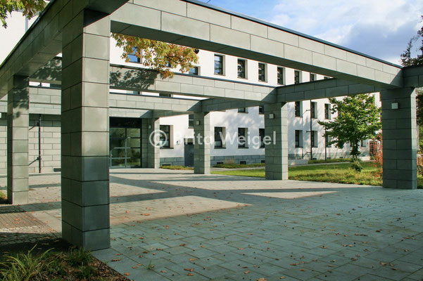 Behördenzentrum Eberswalde