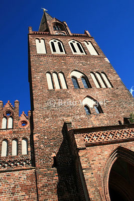 Eberswalde, Maria-Magdalenen-Kirche