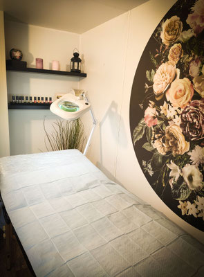 L'espace maquillage permanent
