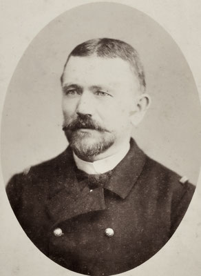 Jean LE BAILL vers 1890