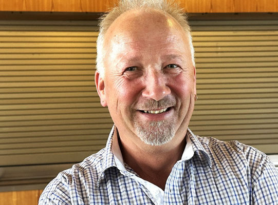 Stefan Freund hat als Leiter der kantonalen Fachstelle für Obstbau die Prämierung der Edelbrände organisiert. Bild: Josef Bischof