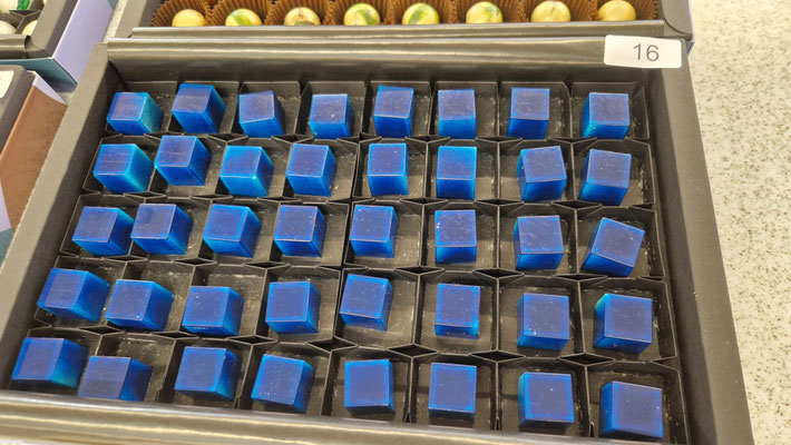 3. Rang: Icecube GinONI*, Confiseur Rolf Leuthold, Bäckerei Reinhard, Bolligen (BE)