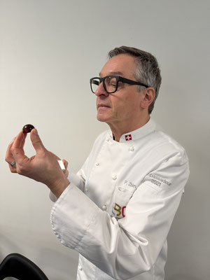  Patrick Zbinden, Jurypräsident und Initiant des Concours 