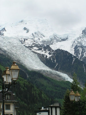 Chamonix - Glacier du Mont Blanc