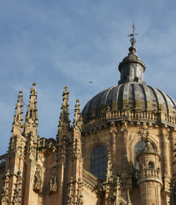 Kathedrale von Salamanca