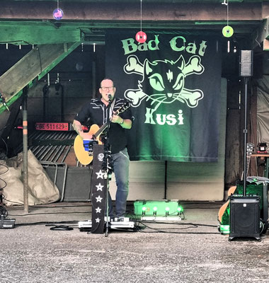 Auch für Livemusik ist gesorgt