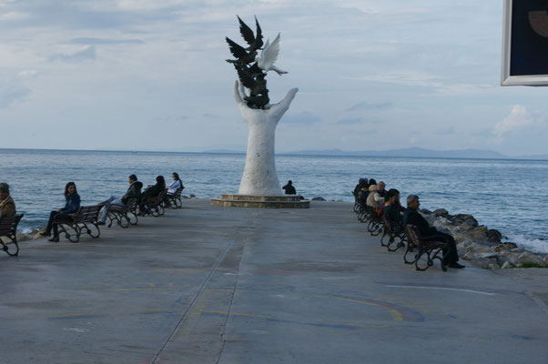 Kusadasi heisst übersetzt Vogelinsel