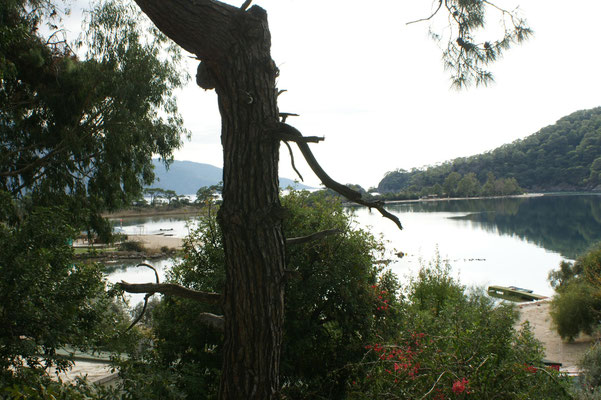 Lagune in Öludeniz