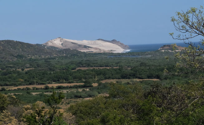 .... nach Salina Cruz