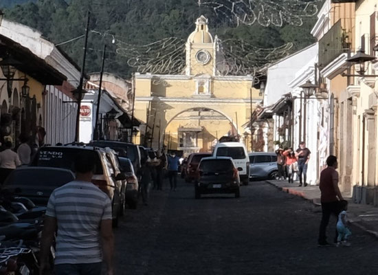 Arco de Santa Catalina