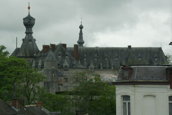 Kloster in Belgien