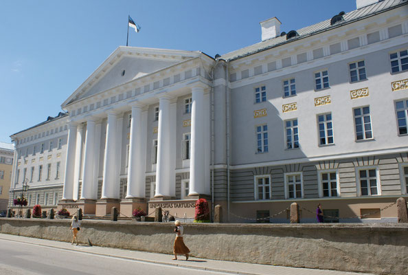 Universität von Tartu