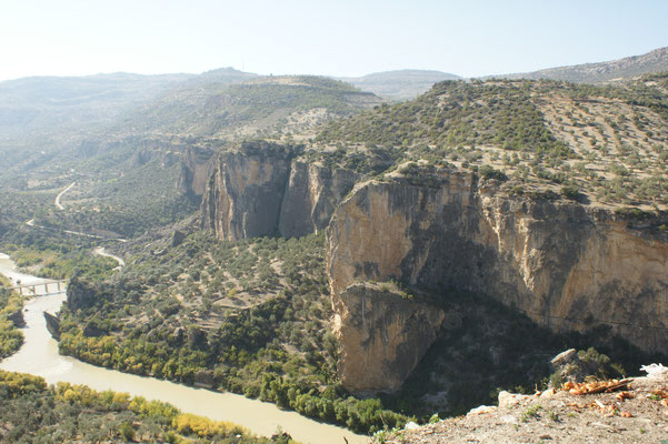 Gösku- Schlucht