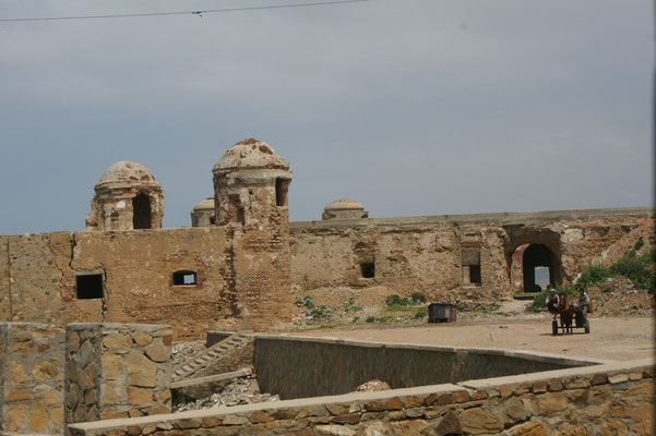 Festung in Larache