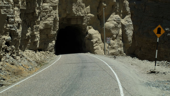 Noch mehr Tunnels