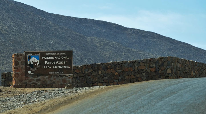 Nationalpark Pan de azucar