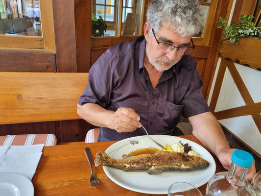 Lecker Fisch