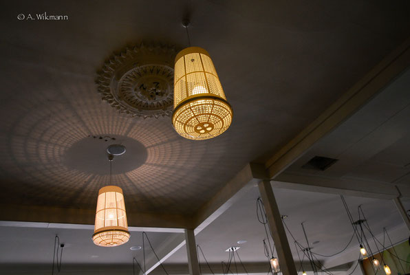 Creative laundry basket lamps - Ootong & Lincoln