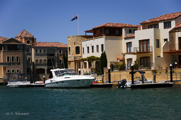 "Little Venice"  - Living in luxury...