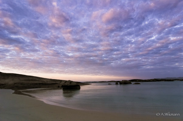 5:30 am @ William Bay National Park