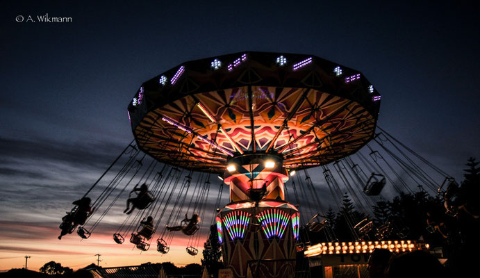 Funfair @  Busselton