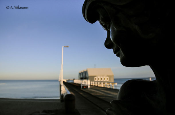 Impressions Busselton Jetty