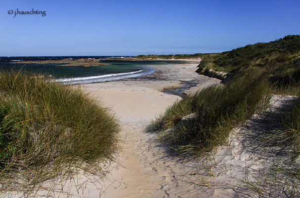 Peaceful Bay @ Irwin Inlet