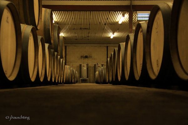 The holy chambers @ Picardy Vineyard