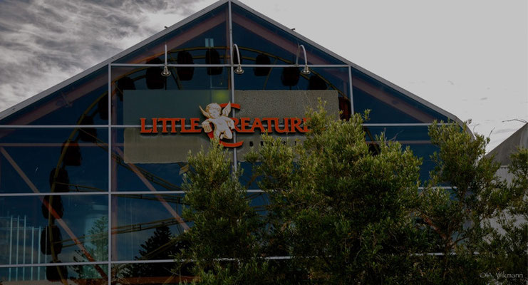 Little Creatures Brewery - Fremantle Pier