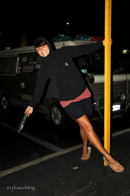 I´m singing in the Rain...exchanged the umbrella for a cucumber