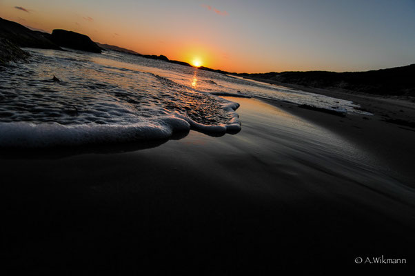 Sunset @ William Bay National Park