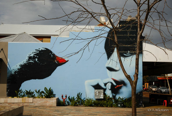 Street Art Perth