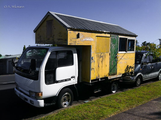 Looking for a camper van - How's about this one?