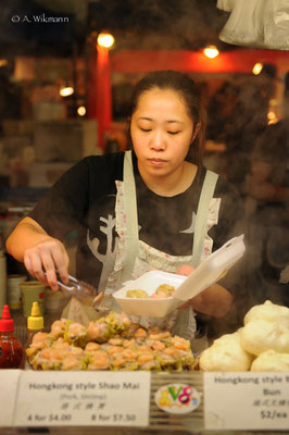 Auckland Night Market