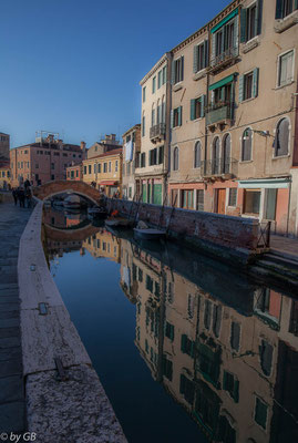 Venedig im Januar