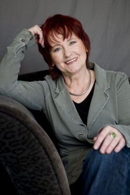 Monika Feth, © Isabella Grubert