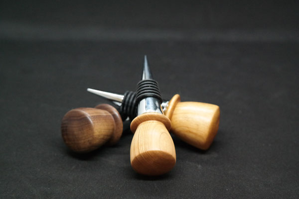 Bottle stopper