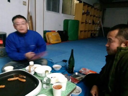 棚倉分支部